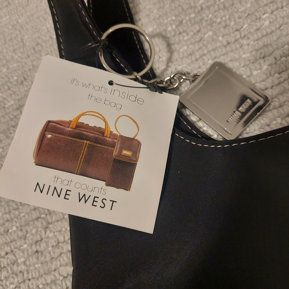 Nine West Shoulder Bag & Two Mini Bags - Picture 3 of 16